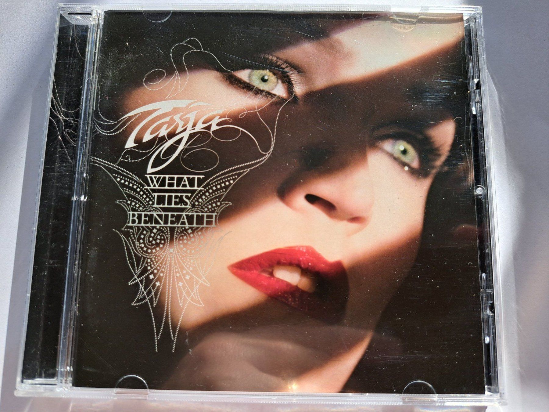 CD: CD Tarja - What Lies Beneath – Usato da Pully venduto da bro_n52j