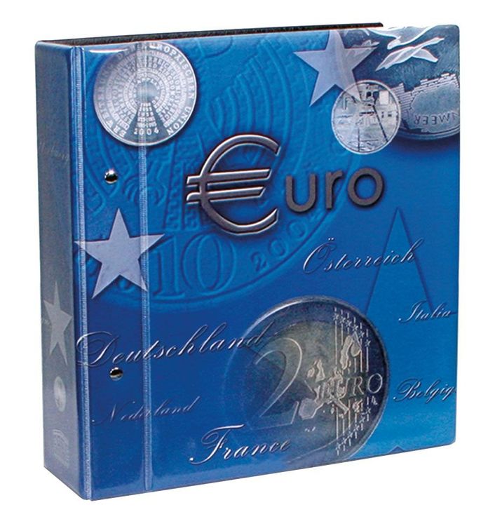 2 Euro Mnzen Sammelalbum