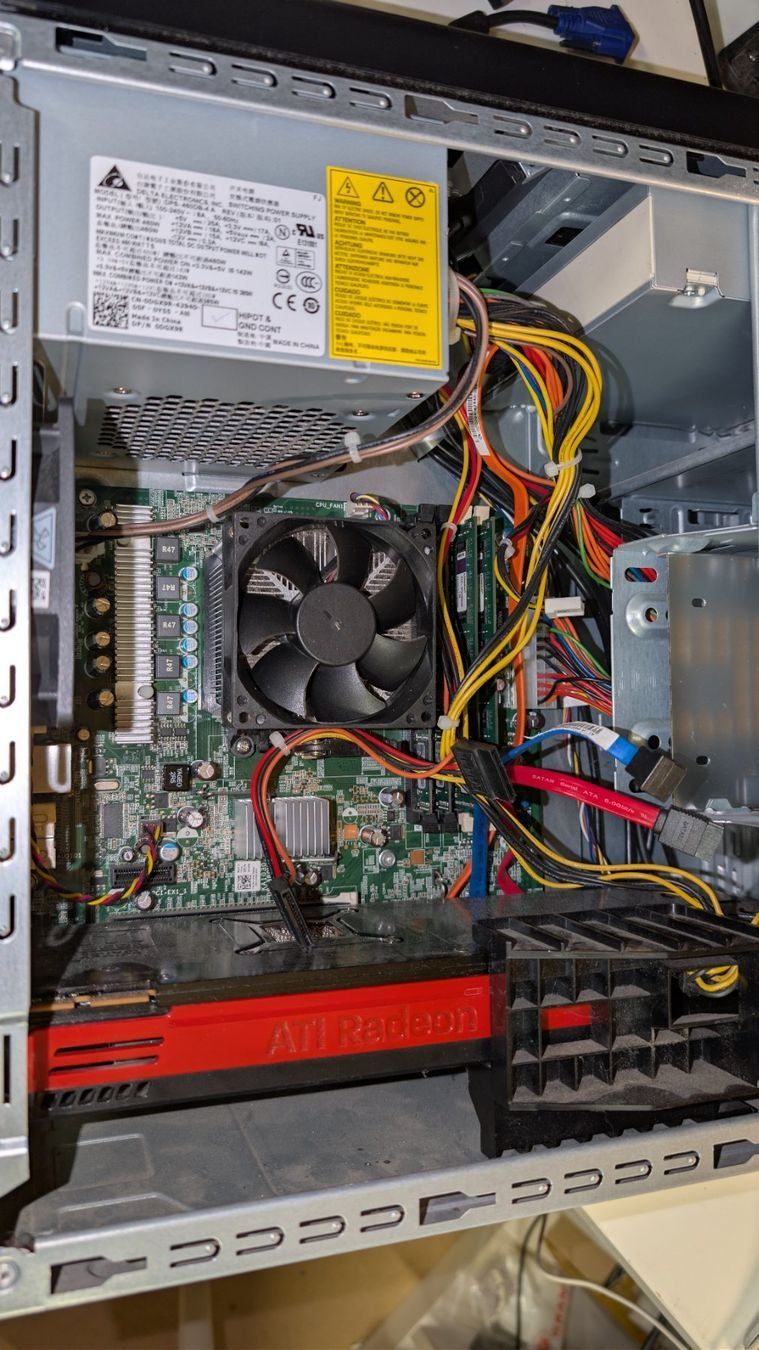 Dell PC: Dell Studio XPS 7100 PC mit Windows 11 Pro – Usato da Weisslingen venduto da Dmusikus 5
