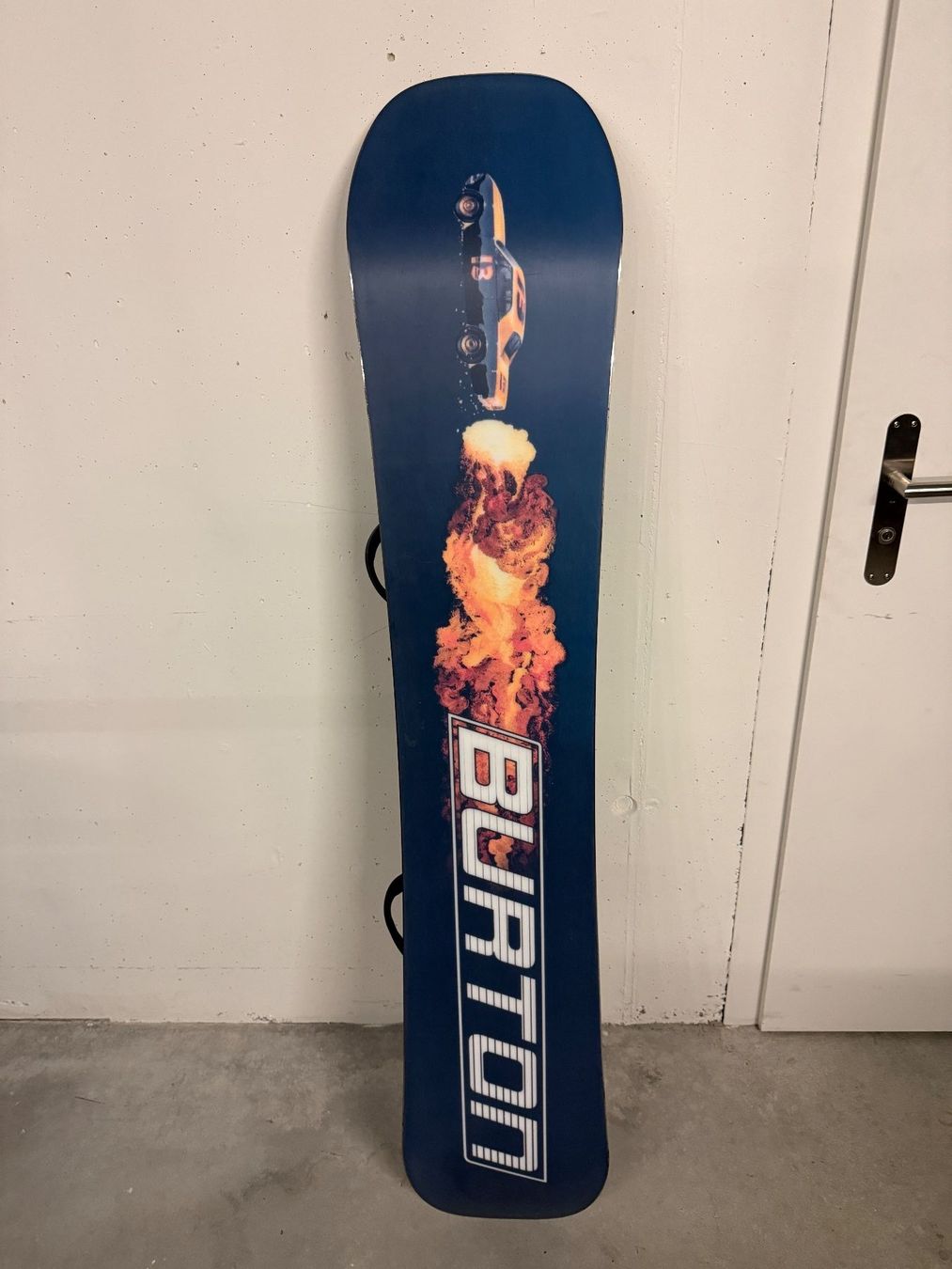 Burton Board: Burton Process 159 cm & Burton Step On Bindung und Boots – Usato da Binningen venduto da Sheeep 1