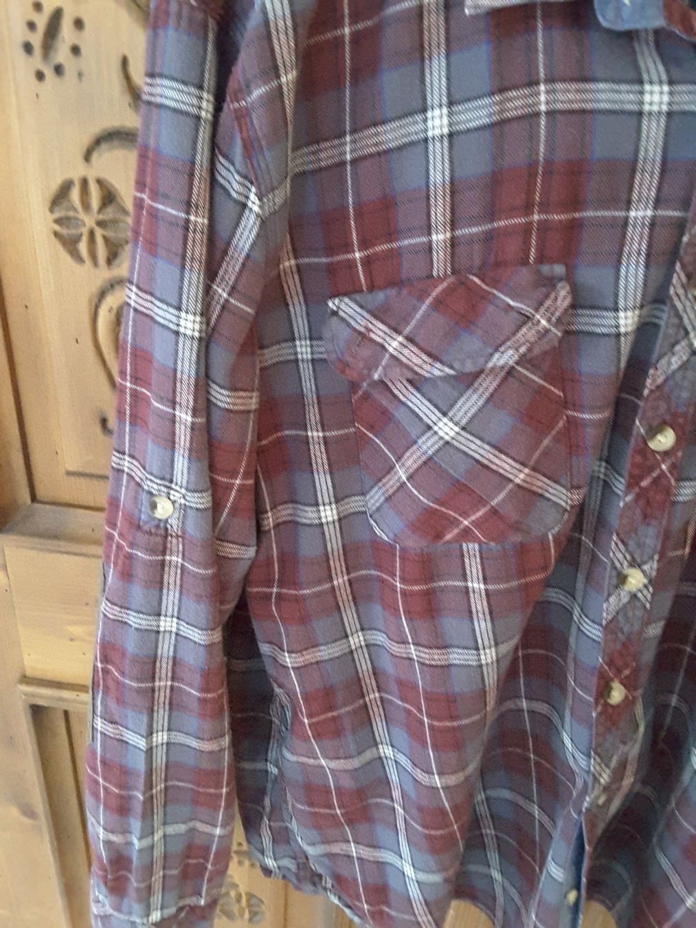 C&A Hemden: Herren Langarmhemd Gr. XXL – Neu (gemäss Beschreibung) aus Boppelsen von tigimohrli 2