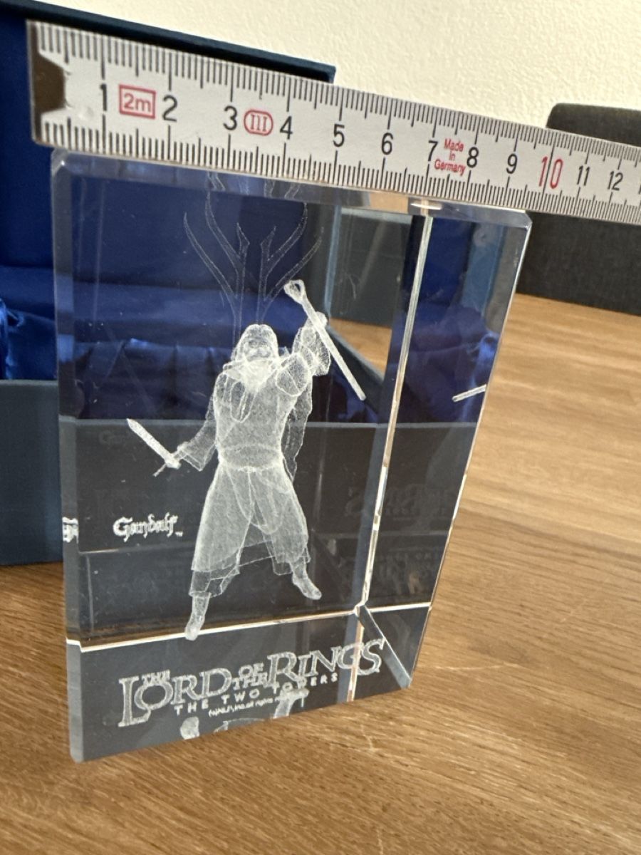 Tutte le decorazioni: 3D-Laserwürfel Herr der Ringe – Nuovo (secondo la descrizione) da Unteriberg venduto da kar_x6ms 2