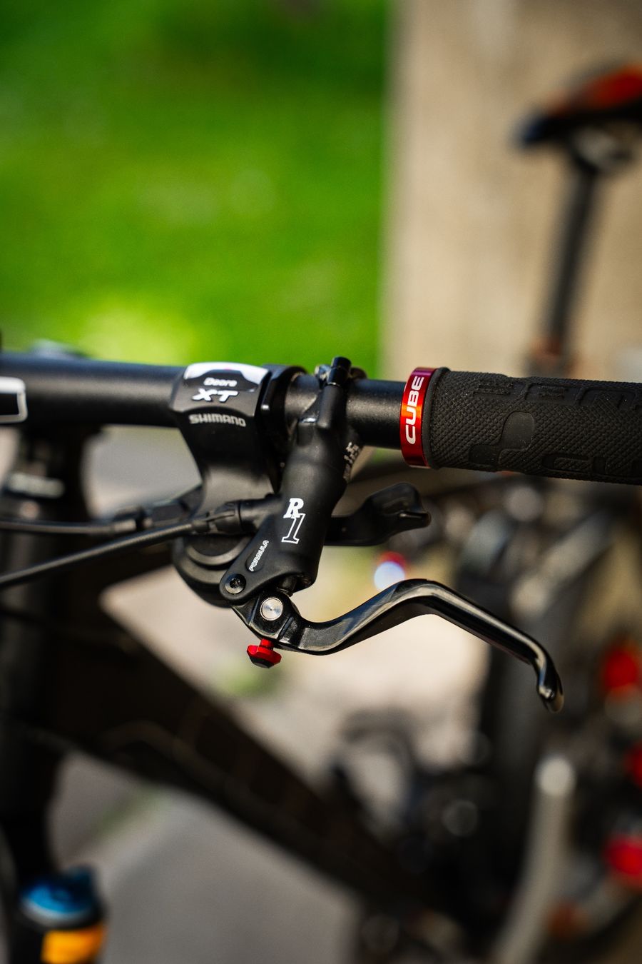Velos: Cube AMS 130 HPA Fully-Mountainbike – Gebraucht aus Bülach von rub_xbm2 4
