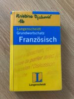 Grundwortschatz Französisch
