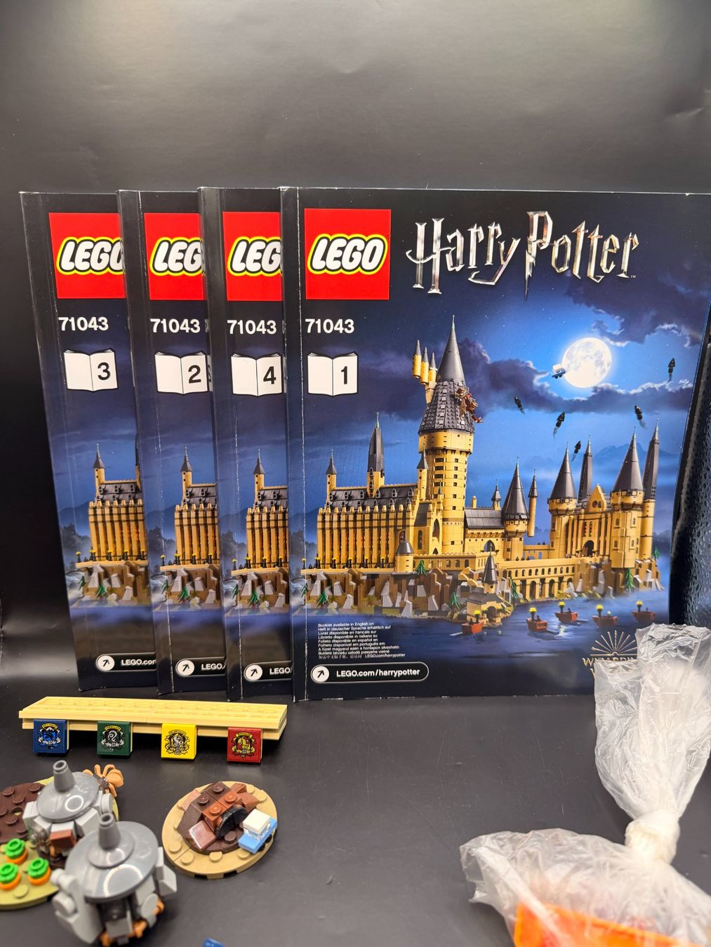 Lego Kit di costruzioni: LEGO Harry Potter 71043 Schloss Hogwarts – Usato da Düdingen venduto da Nerdworld 9