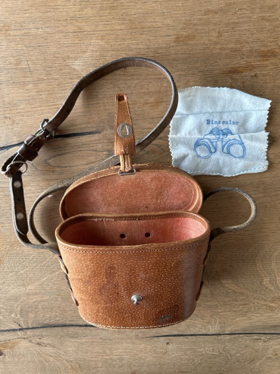 Borse: Vintage Fernglastasche – Usato da Frauenfeld venduto da Jose_luis 1