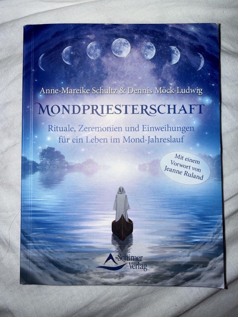 Livres: Buch Mondpriesterschaft  – Neuf (Voir description) à Zürich par Koller.S