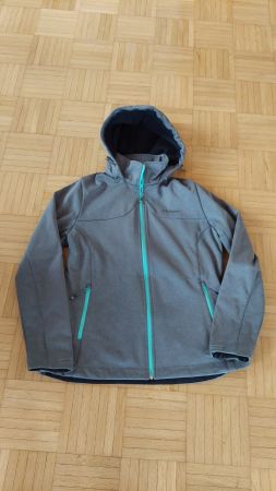 Softshell Jacke Schöffel