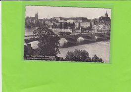 Basel, mittlere Rheinbrücke