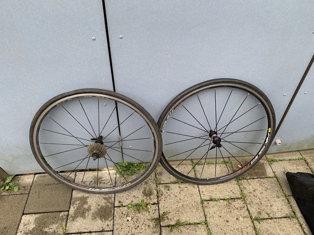 roues vélo route mavic - Achat en ligne | Aliexpress