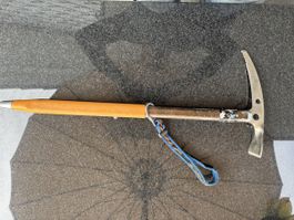 Eispickel CAMP 70 cm Länge gebraucht guter Zustand