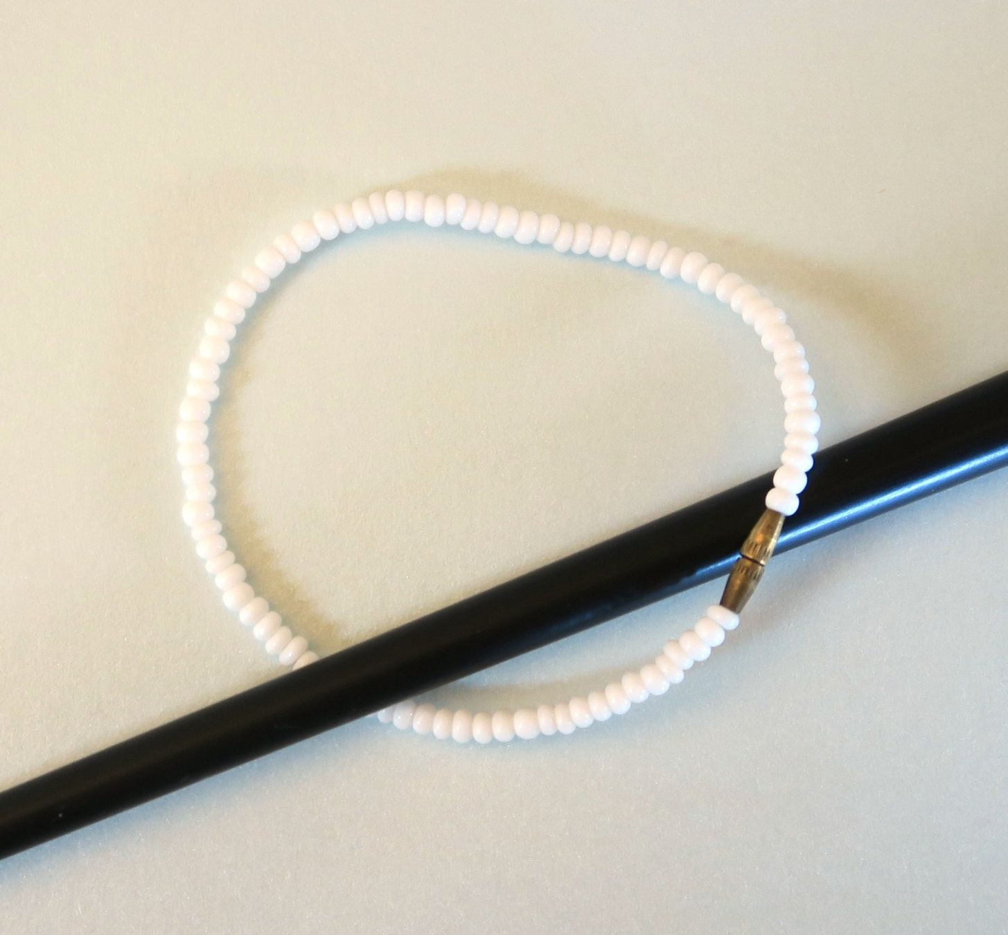 Bracciali & Braccialetti: Glasperlen Armband – Usato da Brittnau venduto da marlenestone 1