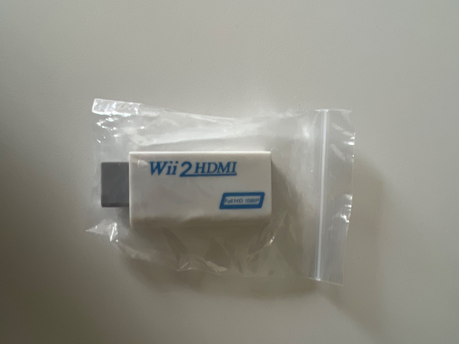 Convertitori: Wii HDMI Converter – Nuovo e nell'imballaggio originale da Brislach venduto da Praveen03