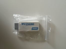 Wii HDMI Converter