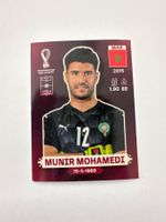 Panini FIFA WM 2022 Sticker - MAR 4