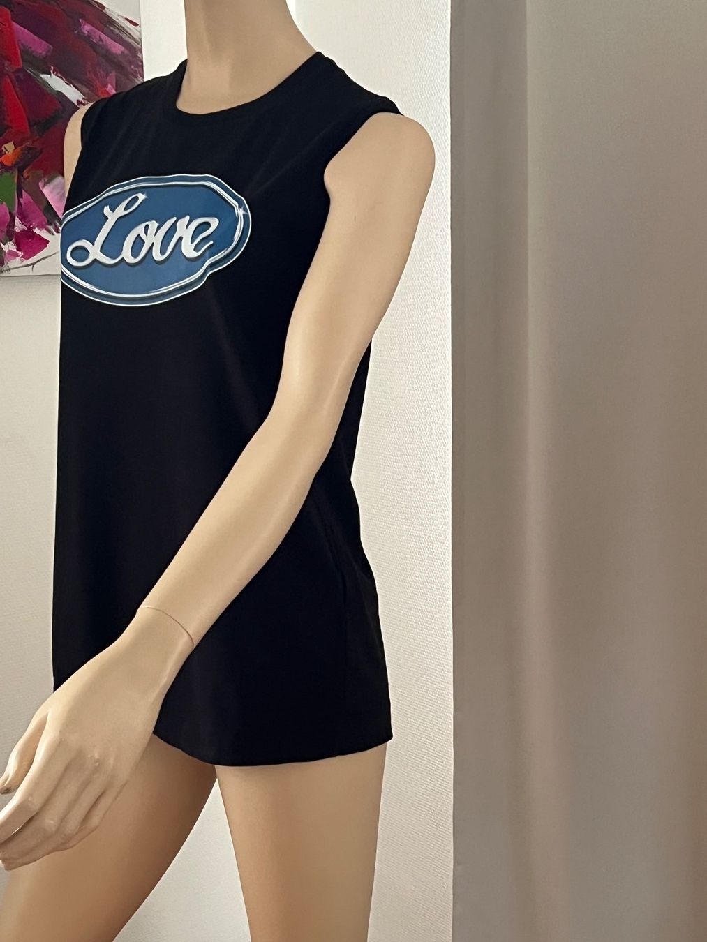 Moschino Tops: Love Moschino Top Grösse 38 – Gebraucht aus Zürich von ost_5sdl 1