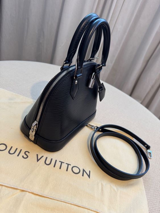 Louis Vuitton Borse da donna: Original Louis Vuitton Alma BB Epi Neuwertig – Usato da Buchs ZH venduto da hipsternut 1