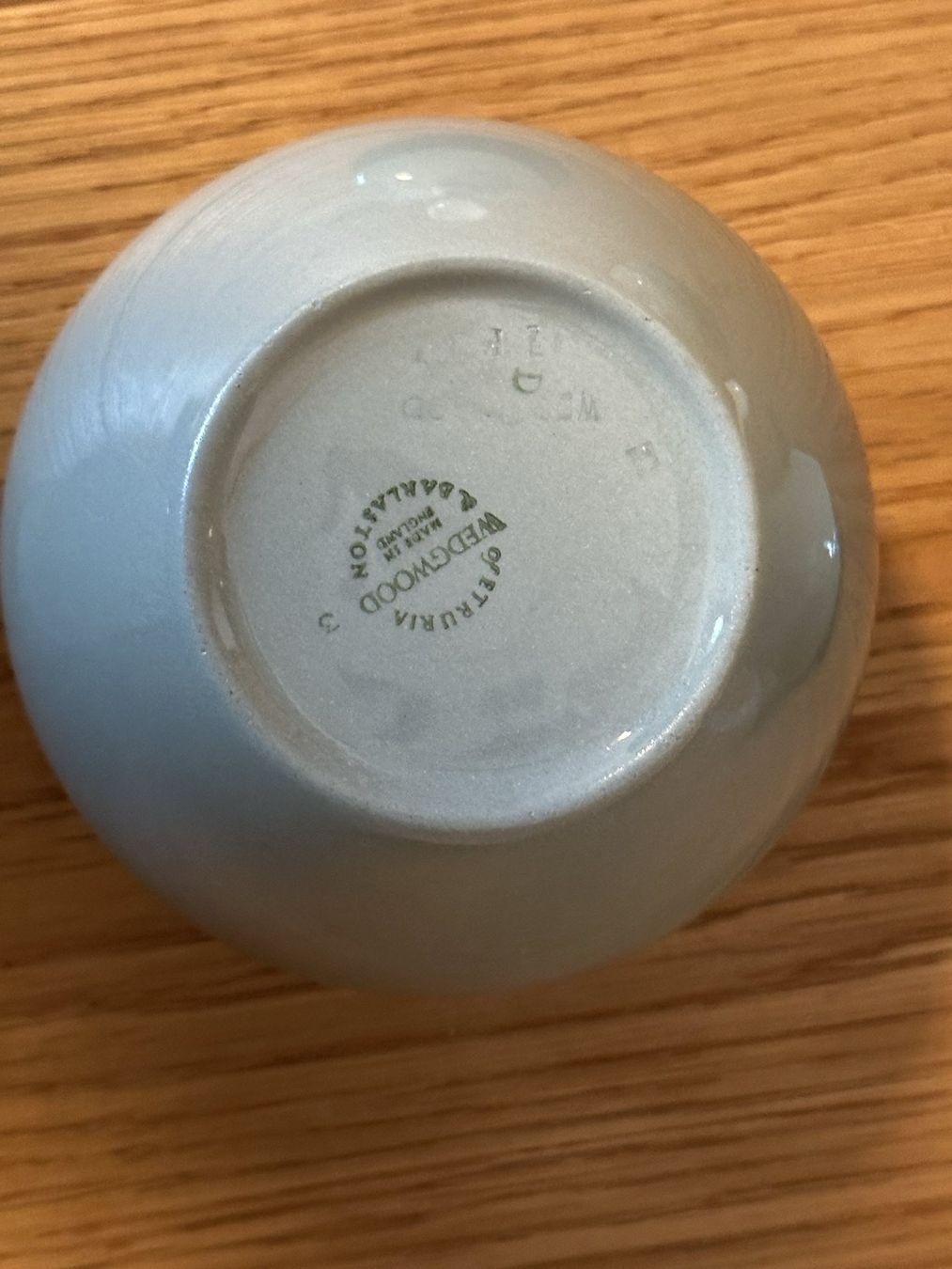 Geschirrsets: Denby Regency green Kaffee/Tee-Set – Neu (gemäss Beschreibung) aus Wettingen von DaHa90 2