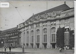 St. Gallen - Bahnhof