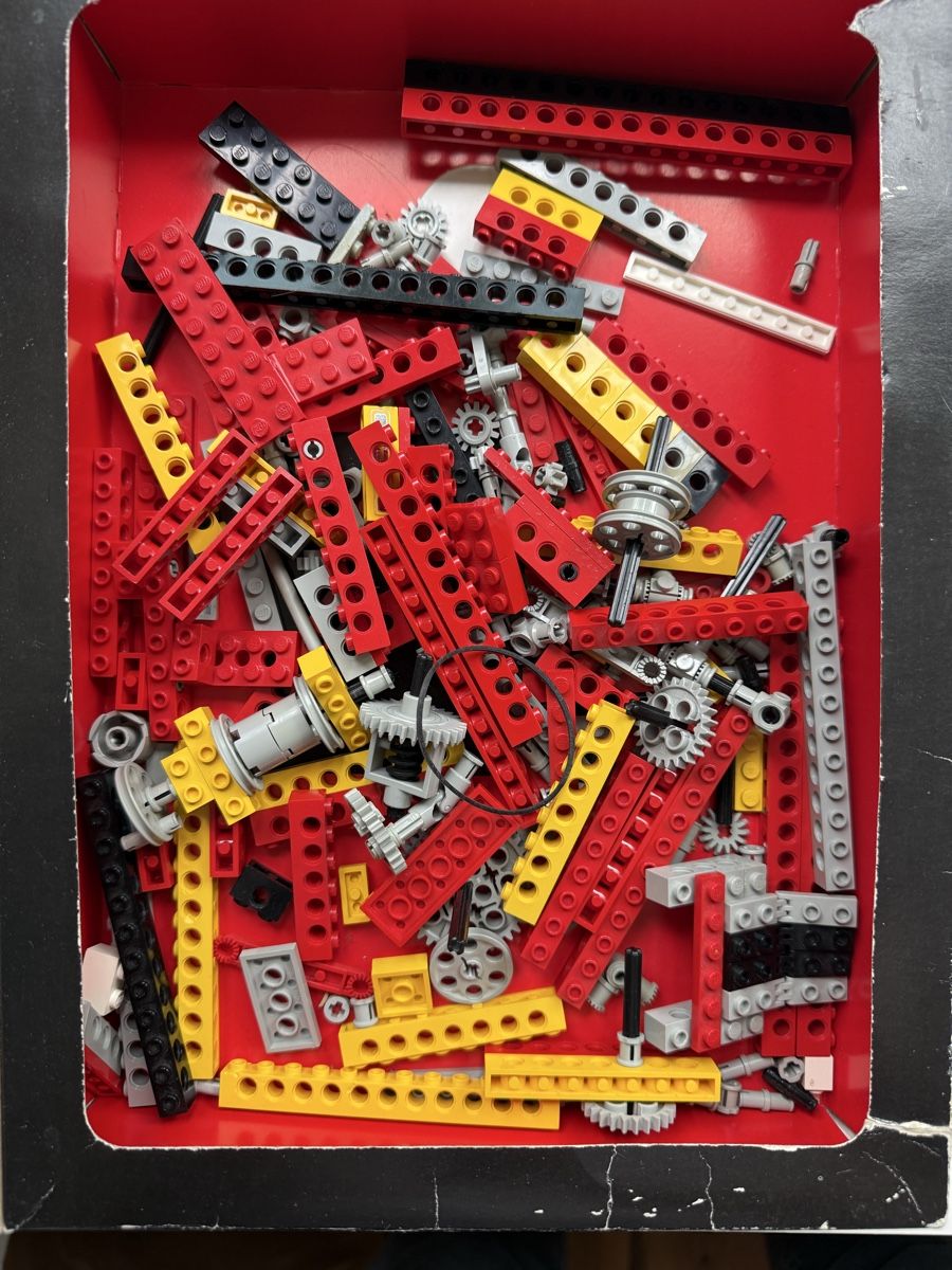 Lego Baukästen: LEGO Technic 8040 8055 8020 – Gebraucht aus Zürich von oli_rbv6 3