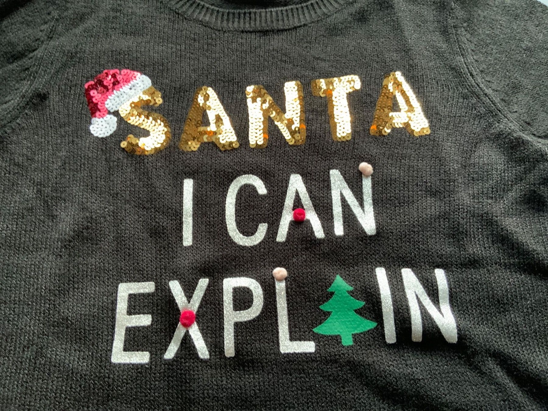 H&M Maglioni & Felpe: Pullover, H&M, Mädchen, EUR 158/164, SAMICHLAUS! – Usato da Stäfa venduto da sit_6wzd 1