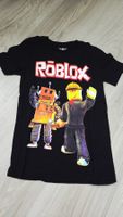 Schwarzes Roblox T-Shirt, Grösse 134, Top Zustand!