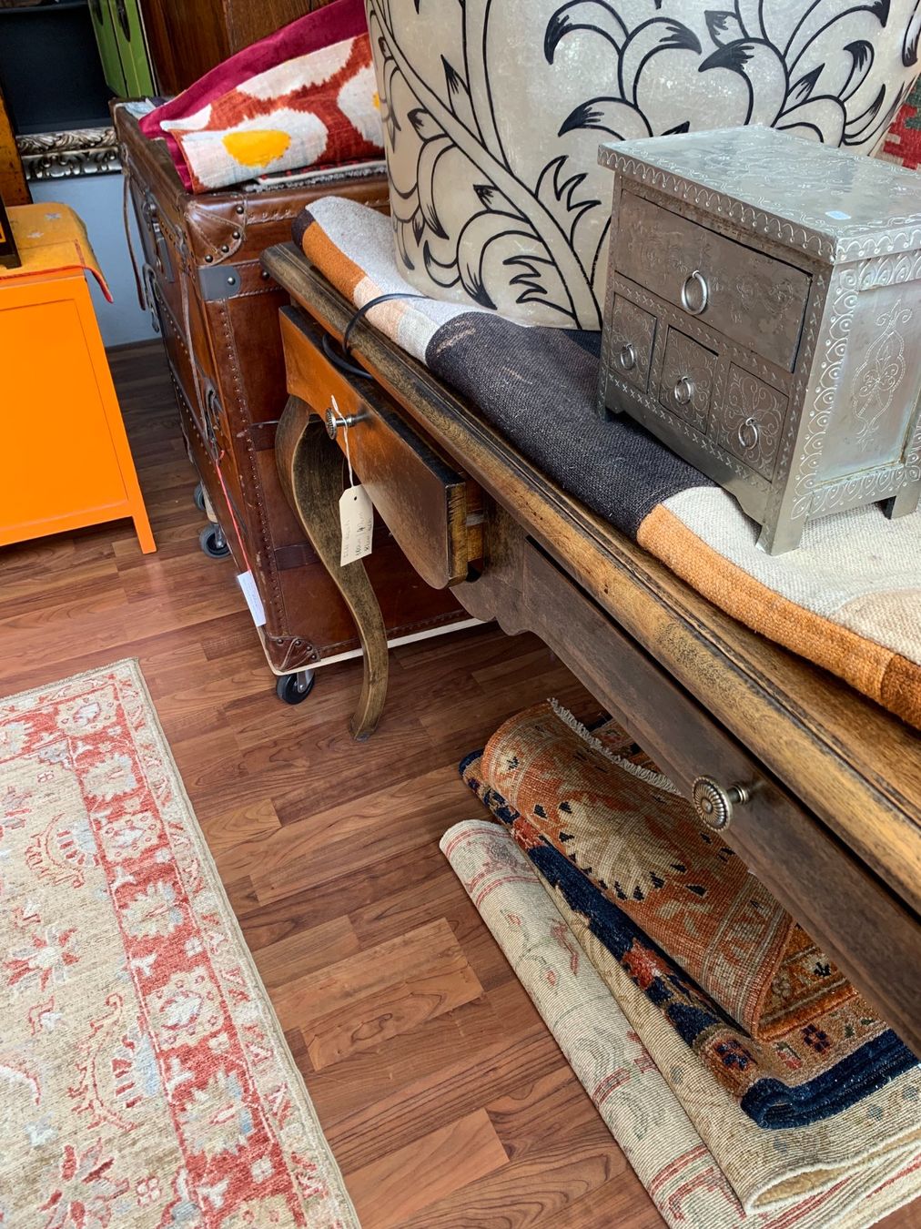 Cassettiere: Konsole Sideboard Wallnuss| LIQUIDATIONSVERKAUF – Nuovo (secondo la descrizione) da Zürich venduto da Hnikbay 2