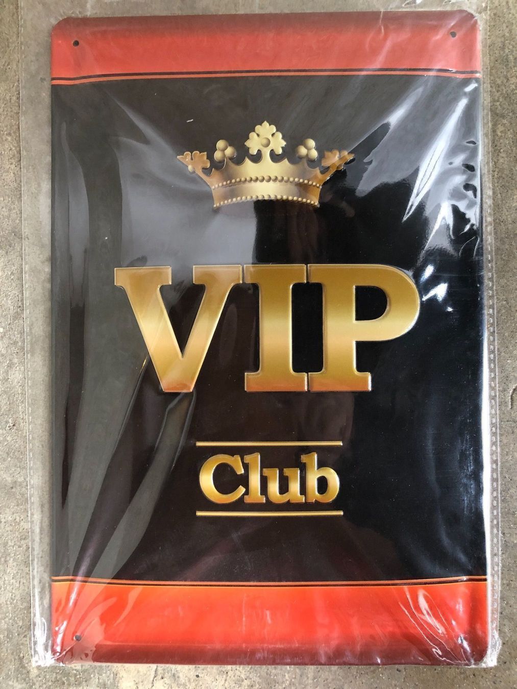 Insegne: Vip club – Nuovo (secondo la descrizione) da Reinach AG venduto da rares75