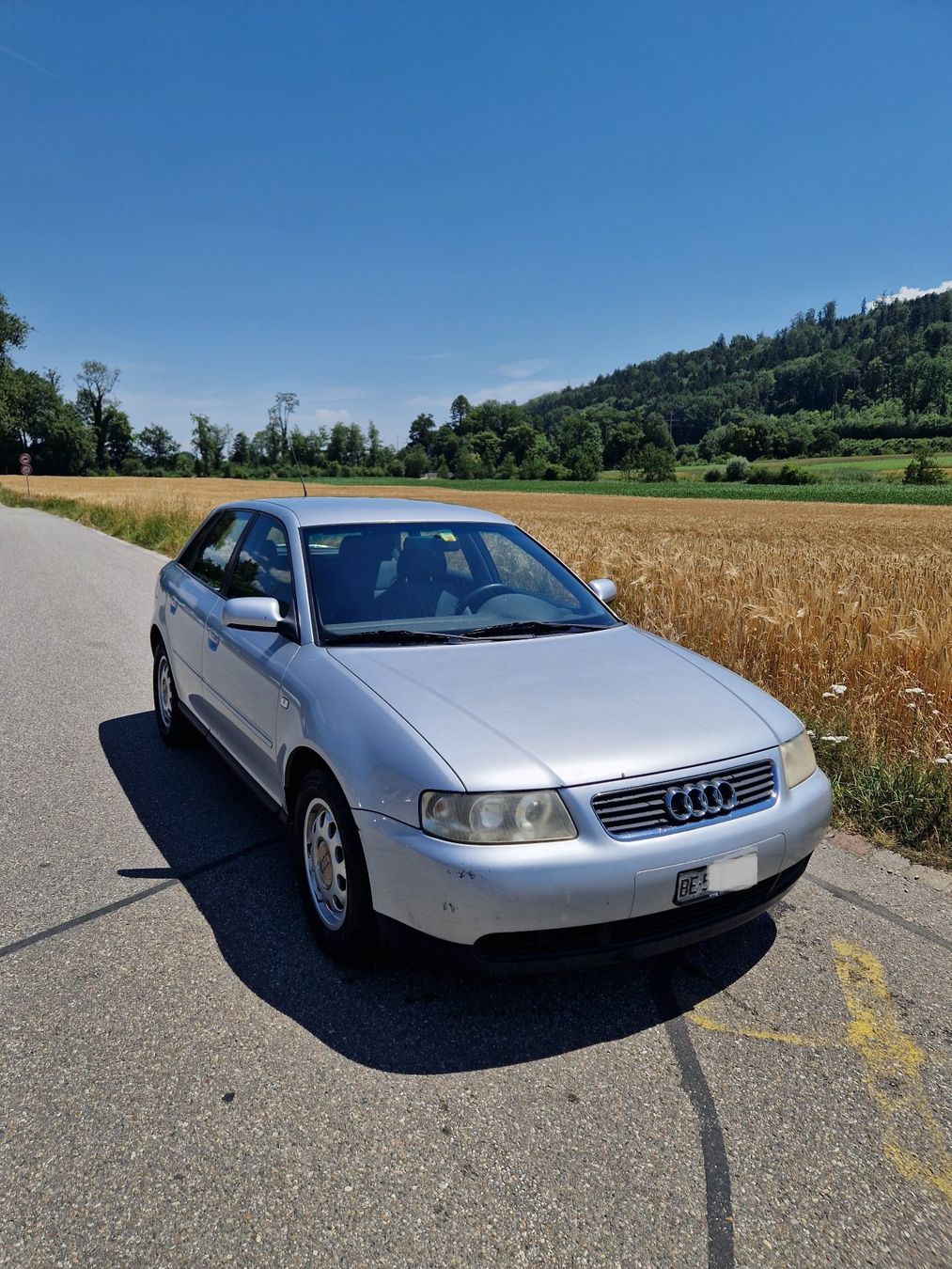 Audi Autos: Audi A3, 1.6l, 8LZ – Gebraucht aus Biel von Jokter7 2