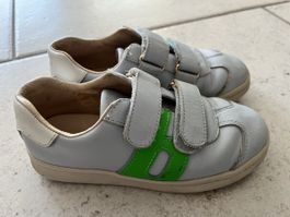 Gebrauchte Bisgaard Leder Sneakers 