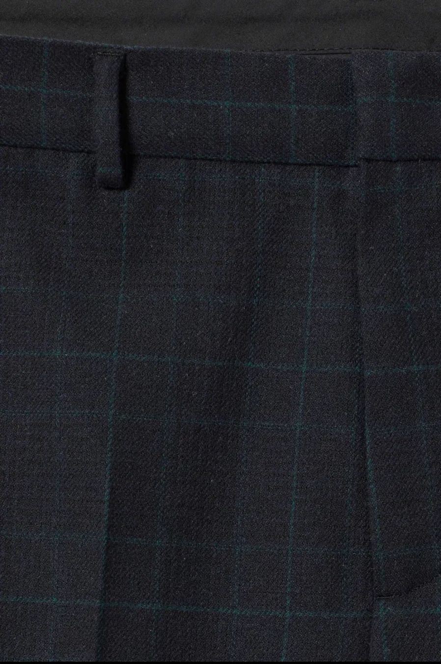Weekday Hosen: Weekday Charlie Checked Trousers Size 46 – Gebraucht aus Genève von ravehotline 6