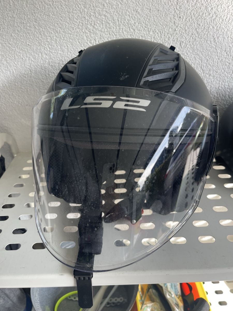 Helme & Visiere: Moto Helm  – Gebraucht aus Bottmingen von ale3829 1