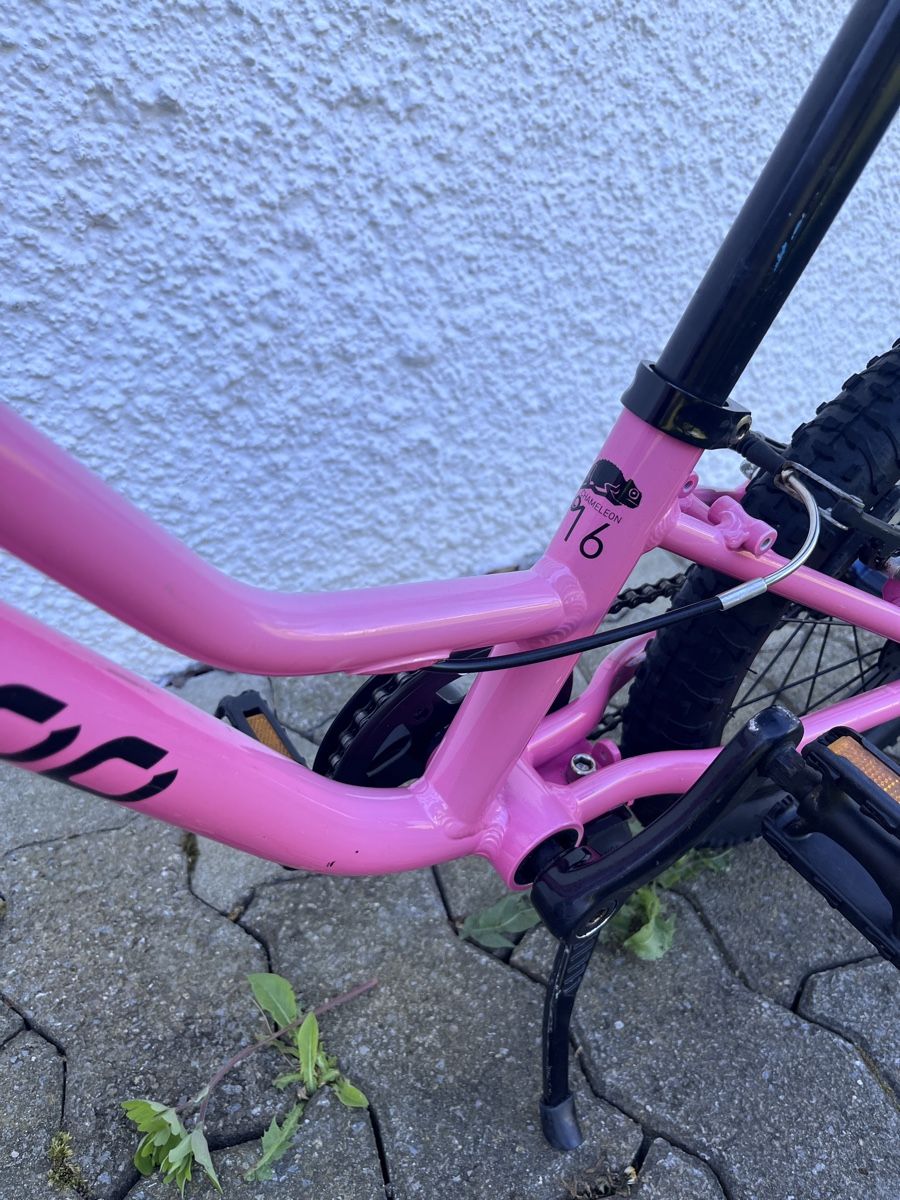 Velos: Naloo 16“ Chameleon – Gebraucht aus Dürrenäsch von winu85 5