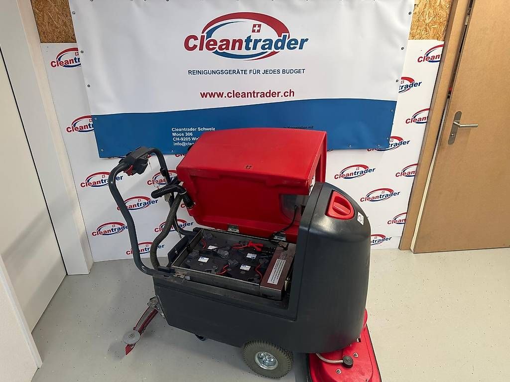 Tutte le macchine: Cleanfix RA701 B Scheuersaugmaschine mit Garantie – Usato da Waldkirch venduto da cleantrader 3