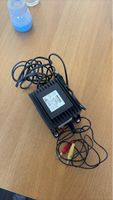 Weiss Transformator für Mittelwände