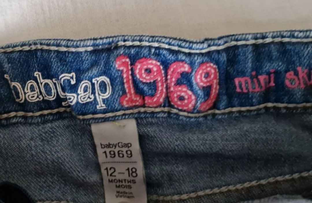 Gap Jeans: Gap Jeans, Gr. 80 – Usato da Muri b. Bern venduto da rol_xtf8 2