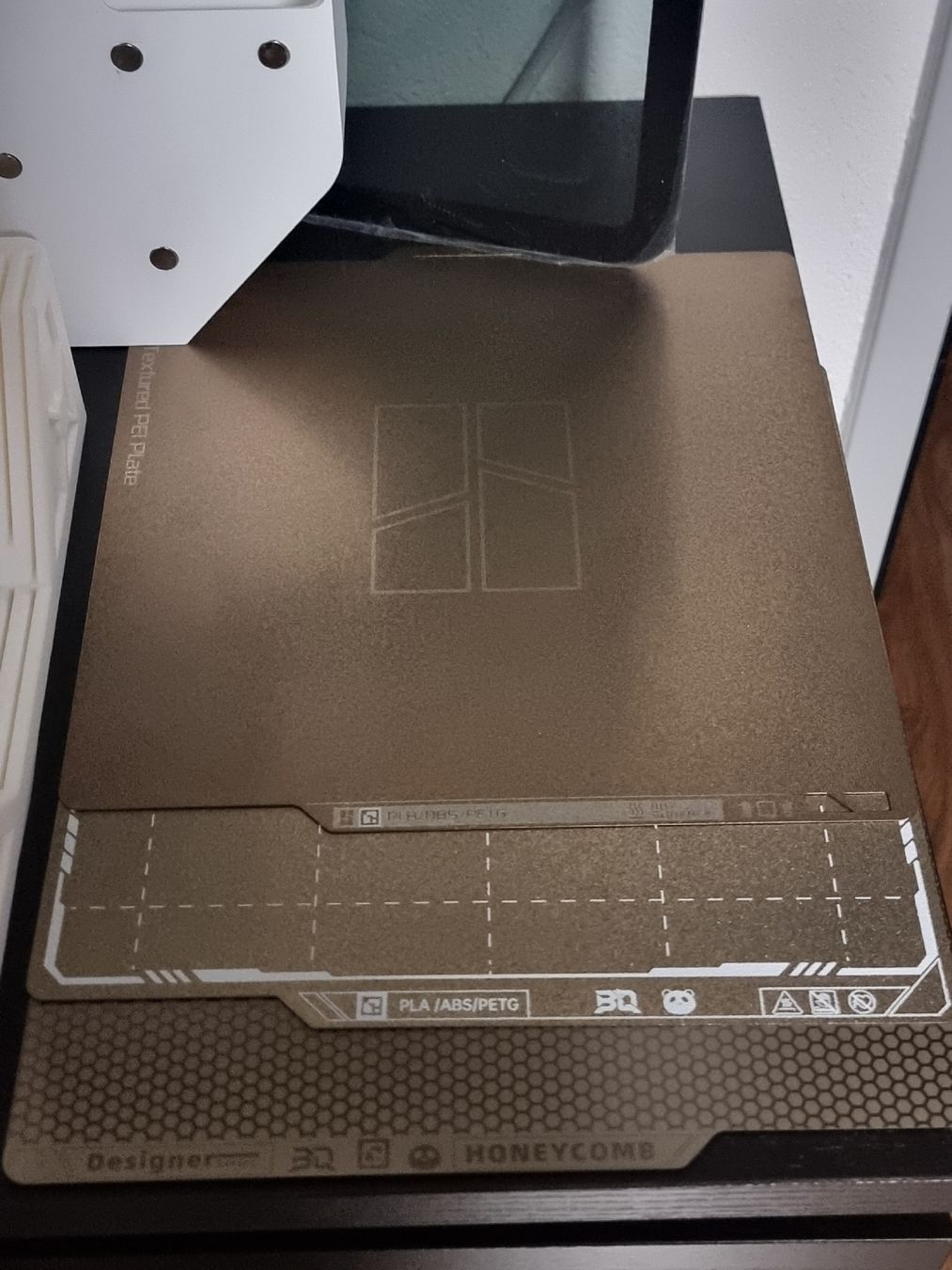 Bambu Lab Stampanti 3D: Bambu Lab P1S 3D-Drucker inkl. AMS & Zubehör – Usato da Brittnau venduto da Nefew 5