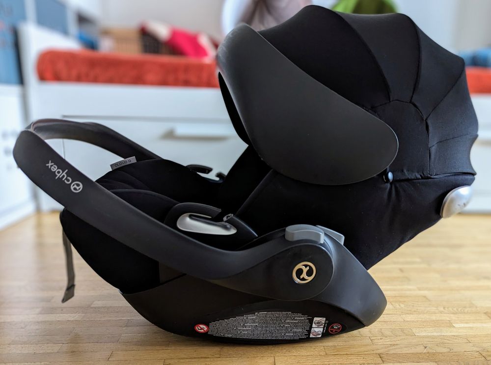 CYBEX Infant Car Seat Cloud Q Kaufen auf Ricardo