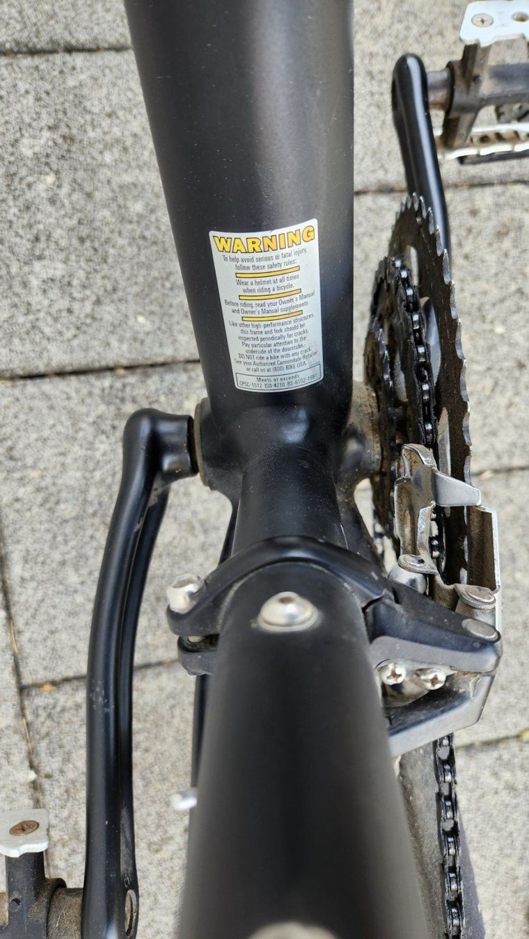 Cannondale Biciclette: Cannondale Bad Boy – Usato da Horgen venduto da mapenzi01 4