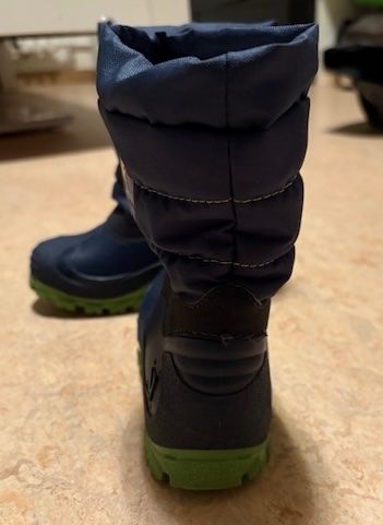 Schuhe für Jungen: WINTERSTIEFEL KINDER – Gebraucht aus Neftenbach von Aldo_C 3