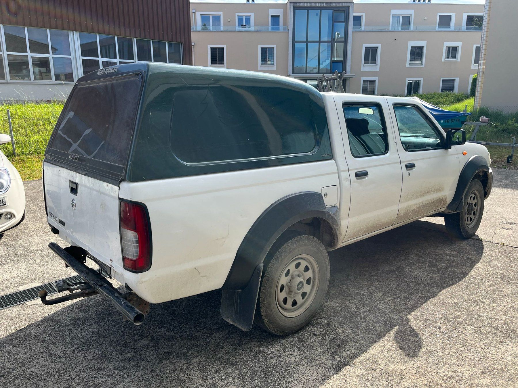 Nissan Automobili: Nissan NP 300 – Difettoso da bonau venduto da bendechoo 1