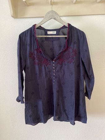 Odd Molly Bluse