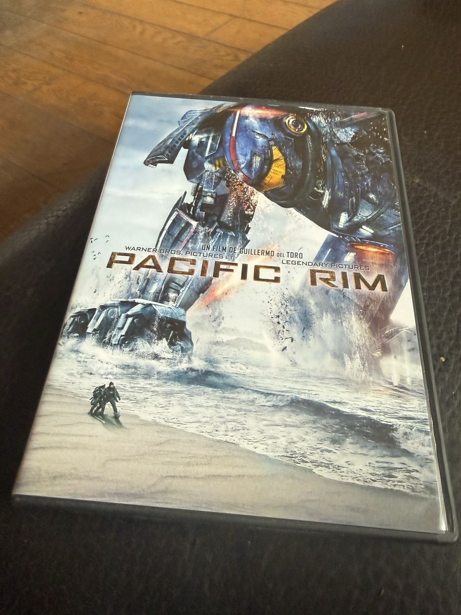 Tutti i DVDs: Pacific Rim – Usato da Troinex venduto da grigri2020