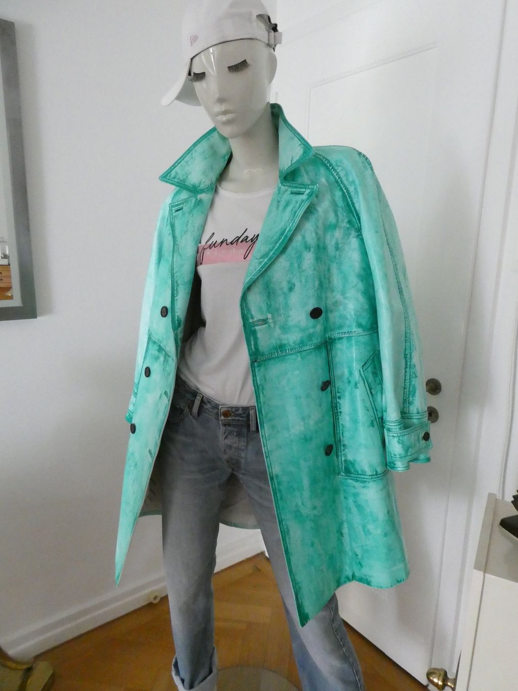 Calvin Klein Mäntel: Kalvin Klei Mantel – Gebraucht aus Zürich von olympus03