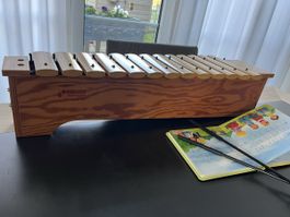 Xylophon SONOR S KX 100
