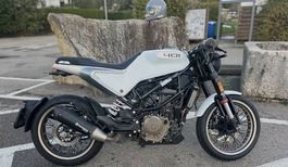 Husqvarna Vitpilen 401