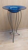 Deco Metallständer mit Glasschale