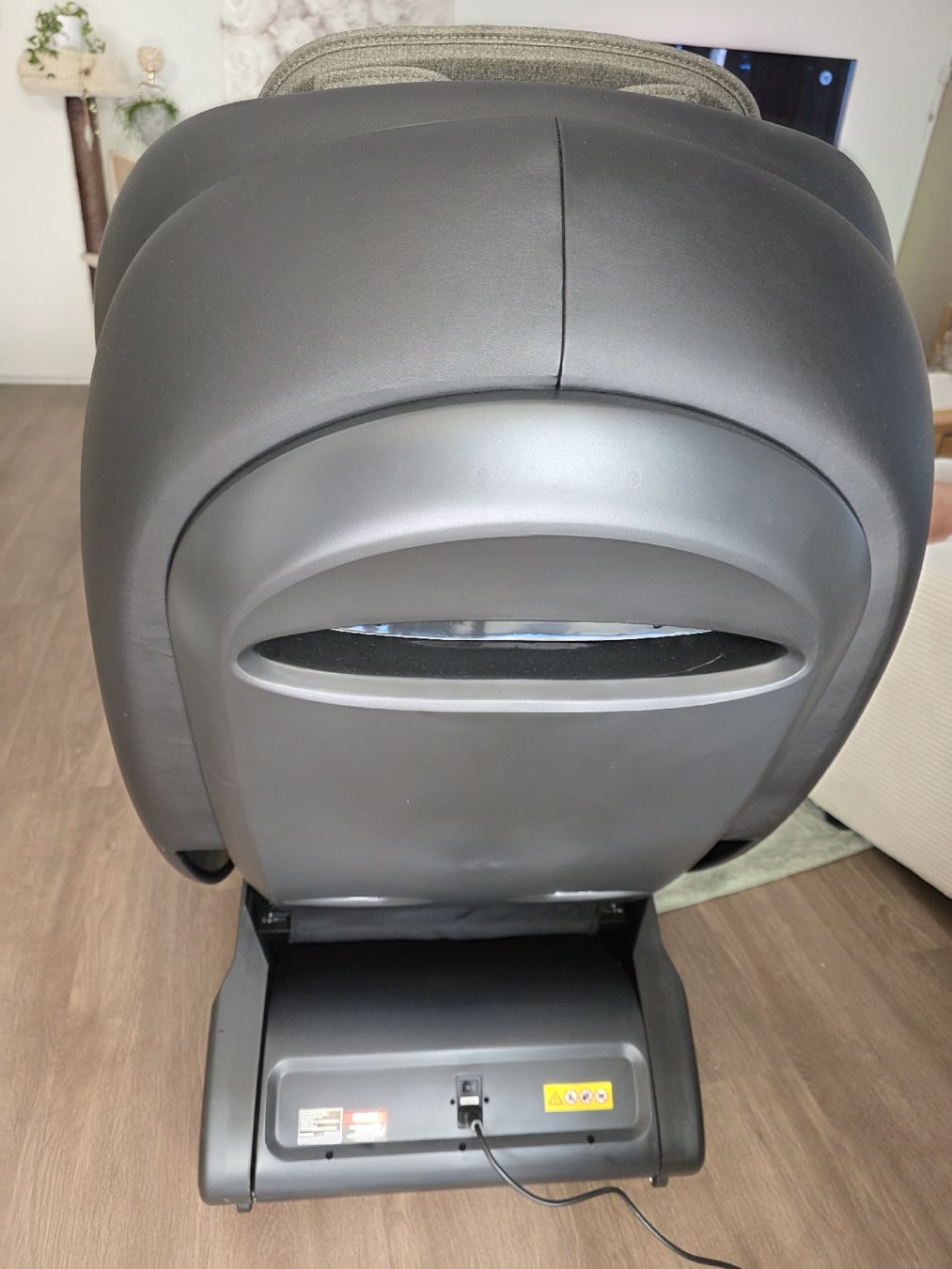 Poltrone: Neuer XL Taurus Wellnesssessel grau – Nuovo (secondo la descrizione) da Düdingen venduto da Girl 5