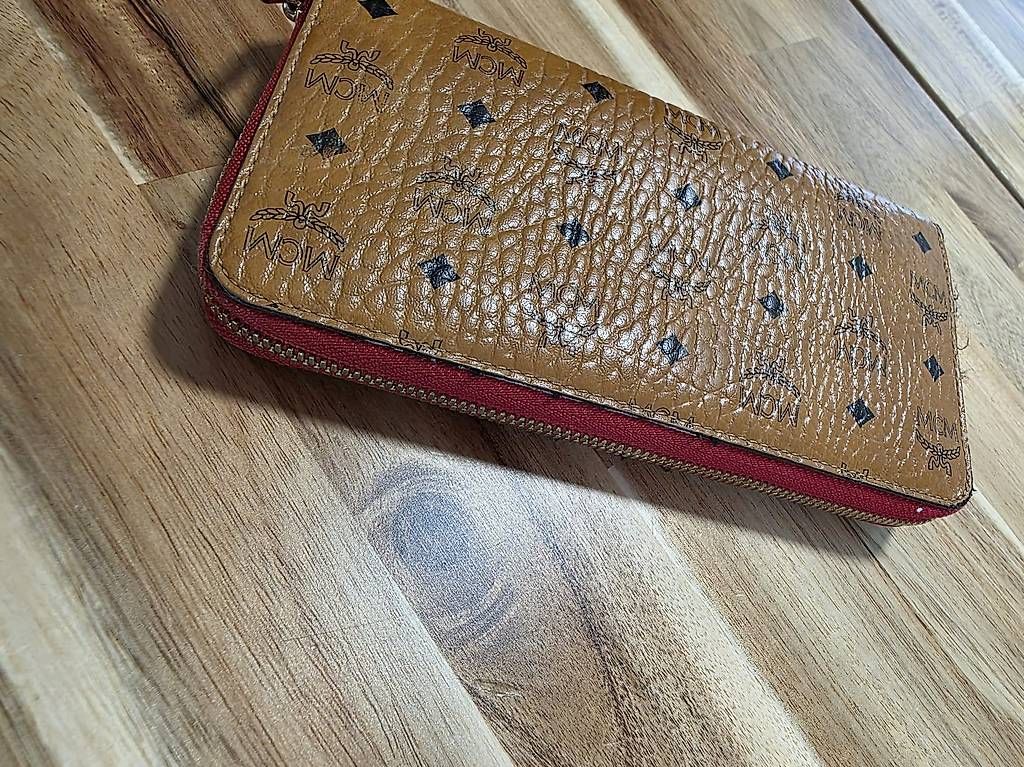 Borse da donna: MCM Brown Visetos – Usato da Zürich venduto da AlexDaten 3
