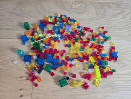Lego Konvolut "Transparent"